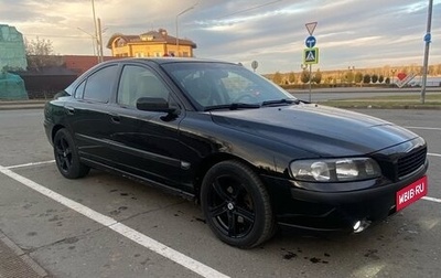 Volvo S60 III, 2003 год, 670 000 рублей, 1 фотография