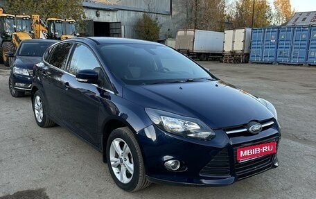 Ford Focus III, 2012 год, 977 000 рублей, 1 фотография