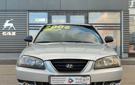 Hyundai Elantra III, 2006 год, 390 000 рублей, 16 фотография