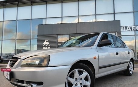 Hyundai Elantra III, 2006 год, 390 000 рублей, 17 фотография