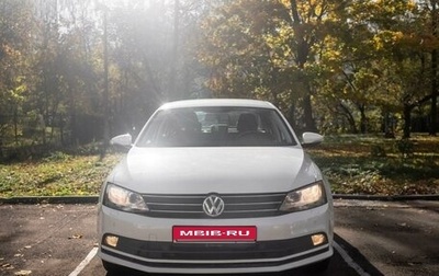 Volkswagen Jetta VI, 2016 год, 1 425 000 рублей, 1 фотография