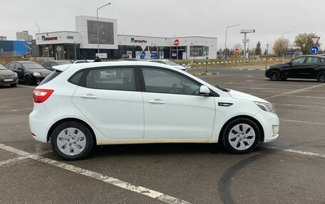 KIA Rio III рестайлинг, 2013 год, 690 000 рублей, 3 фотография