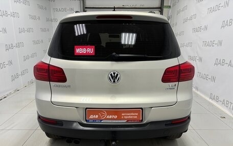 Volkswagen Tiguan I, 2012 год, 1 150 000 рублей, 5 фотография