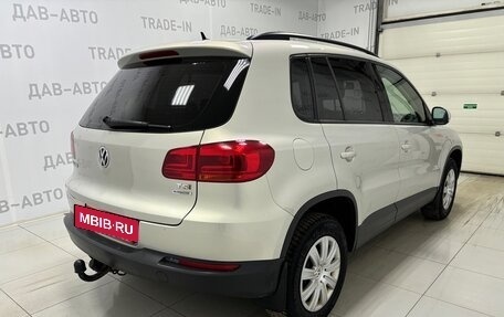 Volkswagen Tiguan I, 2012 год, 1 150 000 рублей, 4 фотография