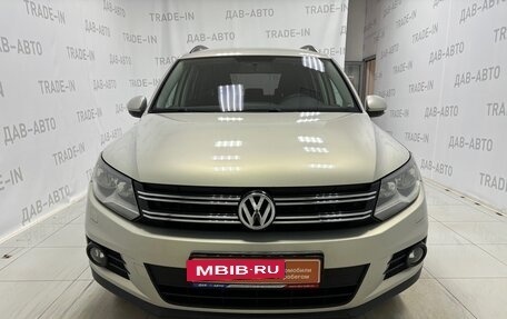 Volkswagen Tiguan I, 2012 год, 1 150 000 рублей, 2 фотография