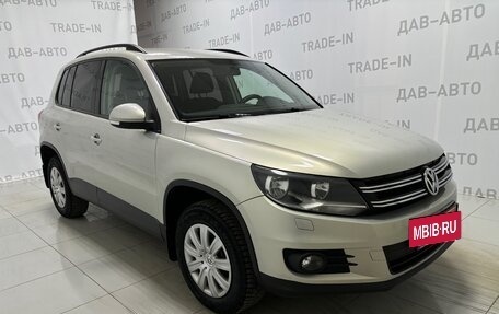 Volkswagen Tiguan I, 2012 год, 1 150 000 рублей, 3 фотография