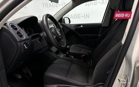 Volkswagen Tiguan I, 2012 год, 1 150 000 рублей, 9 фотография