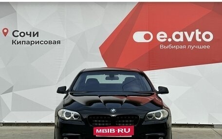 BMW 5 серия, 2010 год, 1 850 000 рублей, 2 фотография