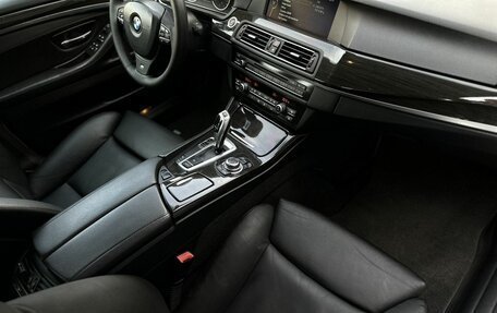 BMW 5 серия, 2010 год, 1 850 000 рублей, 16 фотография