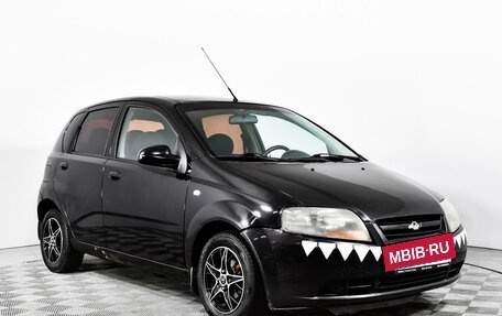 Chevrolet Aveo III, 2007 год, 220 000 рублей, 3 фотография