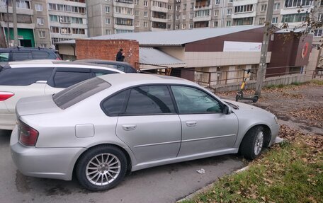 Subaru Legacy IV, 2003 год, 500 000 рублей, 2 фотография