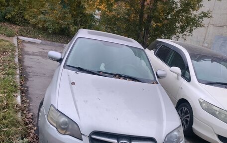 Subaru Legacy IV, 2003 год, 500 000 рублей, 3 фотография