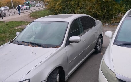 Subaru Legacy IV, 2003 год, 500 000 рублей, 4 фотография