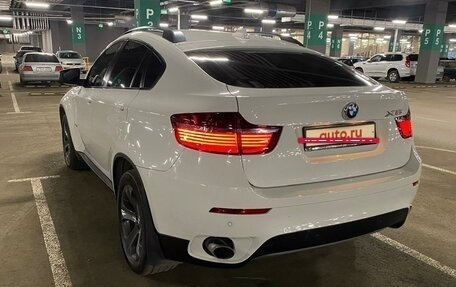 BMW X6, 2009 год, 2 050 000 рублей, 2 фотография