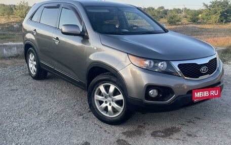 KIA Sorento II рестайлинг, 2010 год, 1 800 000 рублей, 4 фотография