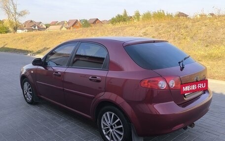 Chevrolet Lacetti, 2007 год, 725 000 рублей, 4 фотография