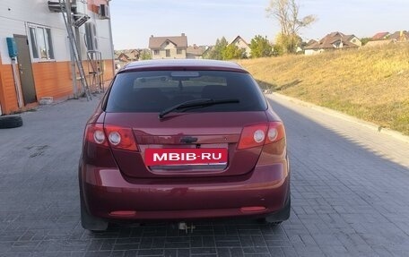 Chevrolet Lacetti, 2007 год, 725 000 рублей, 5 фотография