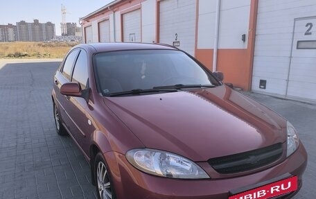 Chevrolet Lacetti, 2007 год, 725 000 рублей, 7 фотография