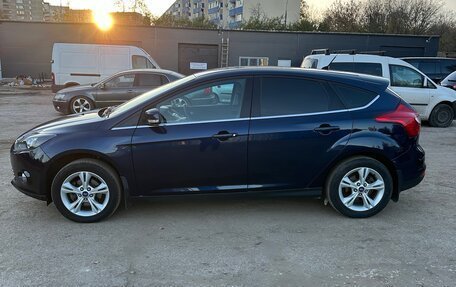 Ford Focus III, 2012 год, 977 000 рублей, 4 фотография