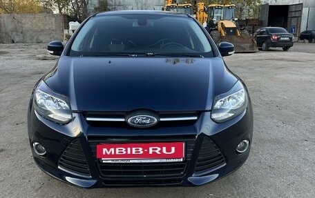 Ford Focus III, 2012 год, 977 000 рублей, 2 фотография