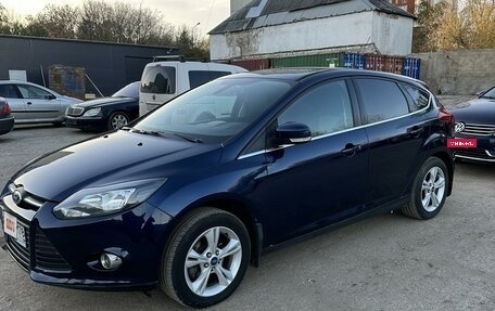 Ford Focus III, 2012 год, 977 000 рублей, 3 фотография