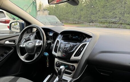 Ford Focus III, 2012 год, 977 000 рублей, 16 фотография