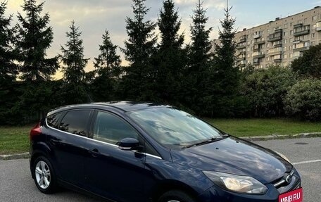 Ford Focus III, 2012 год, 977 000 рублей, 13 фотография