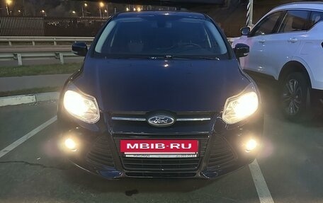 Ford Focus III, 2012 год, 977 000 рублей, 11 фотография