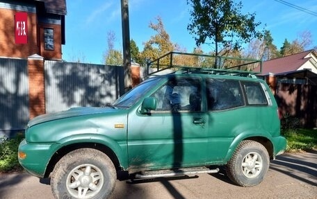 Nissan Terrano II рестайлинг, 1996 год, 230 000 рублей, 2 фотография