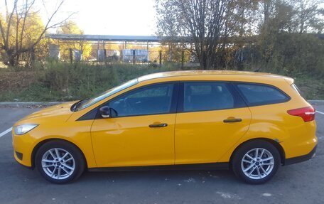 Ford Focus III, 2015 год, 499 000 рублей, 11 фотография