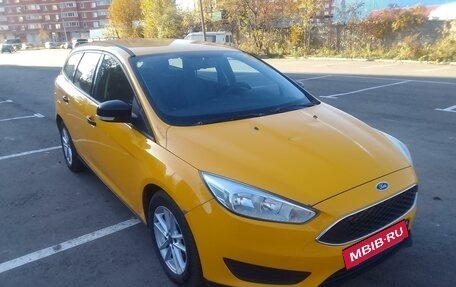 Ford Focus III, 2015 год, 499 000 рублей, 9 фотография