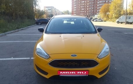 Ford Focus III, 2015 год, 499 000 рублей, 17 фотография