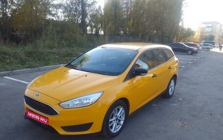 Ford Focus III, 2015 год, 499 000 рублей, 15 фотография