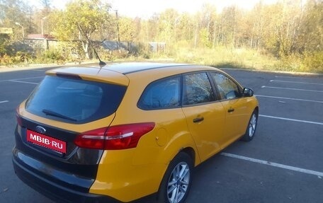 Ford Focus III, 2015 год, 499 000 рублей, 14 фотография