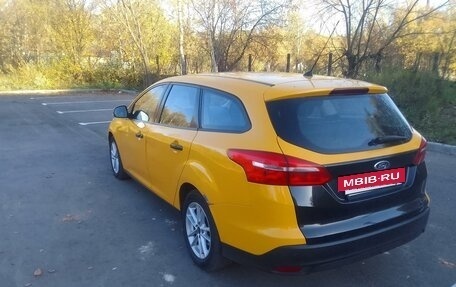 Ford Focus III, 2015 год, 499 000 рублей, 18 фотография