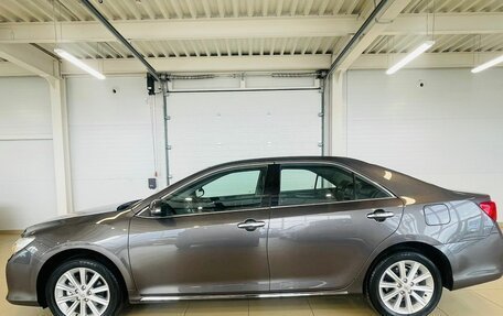 Toyota Camry, 2013 год, 2 299 000 рублей, 3 фотография