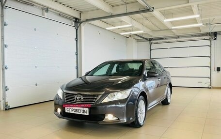 Toyota Camry, 2013 год, 2 299 000 рублей, 2 фотография