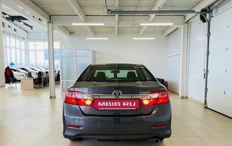 Toyota Camry, 2013 год, 2 299 000 рублей, 5 фотография