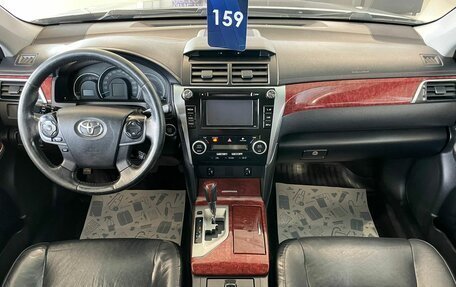 Toyota Camry, 2013 год, 2 299 000 рублей, 16 фотография