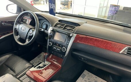 Toyota Camry, 2013 год, 2 299 000 рублей, 13 фотография