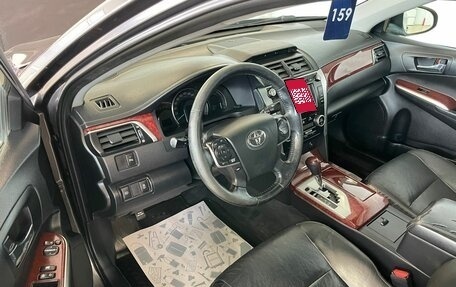 Toyota Camry, 2013 год, 2 299 000 рублей, 10 фотография