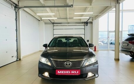 Toyota Camry, 2013 год, 2 299 000 рублей, 9 фотография