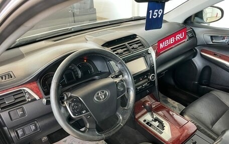 Toyota Camry, 2013 год, 2 299 000 рублей, 11 фотография