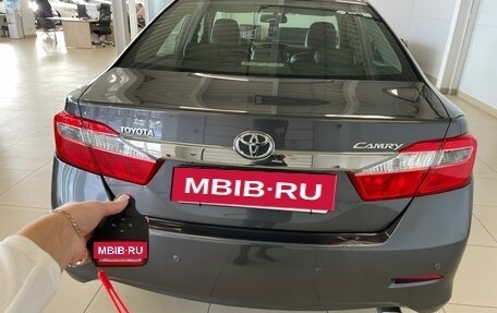 Toyota Camry, 2013 год, 2 299 000 рублей, 24 фотография