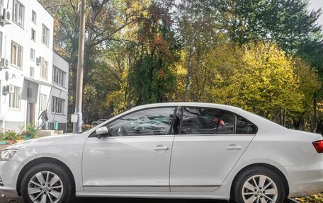 Volkswagen Jetta VI, 2016 год, 1 425 000 рублей, 3 фотография