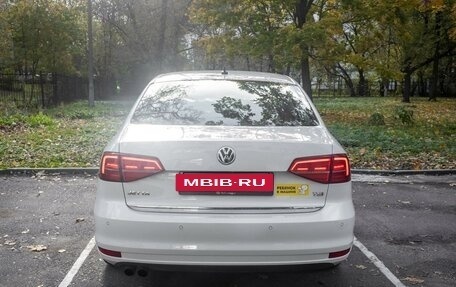 Volkswagen Jetta VI, 2016 год, 1 425 000 рублей, 2 фотография