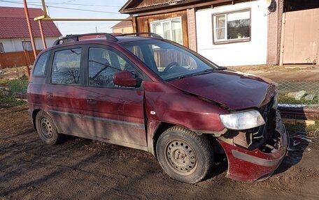 Hyundai Matrix I рестайлинг, 2007 год, 245 000 рублей, 4 фотография