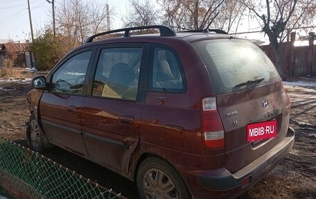 Hyundai Matrix I рестайлинг, 2007 год, 245 000 рублей, 3 фотография