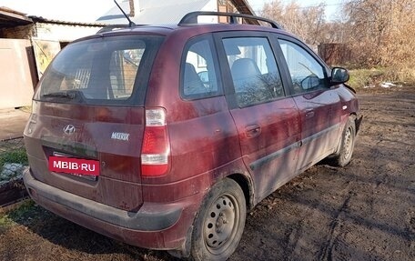 Hyundai Matrix I рестайлинг, 2007 год, 245 000 рублей, 2 фотография