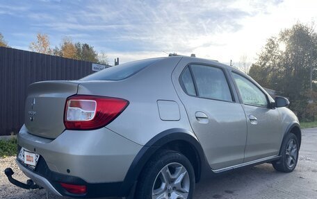 Renault Logan II, 2022 год, 1 550 000 рублей, 8 фотография